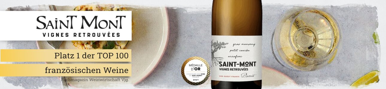 Saint Mont Les Vignes Retrouvees 2021
