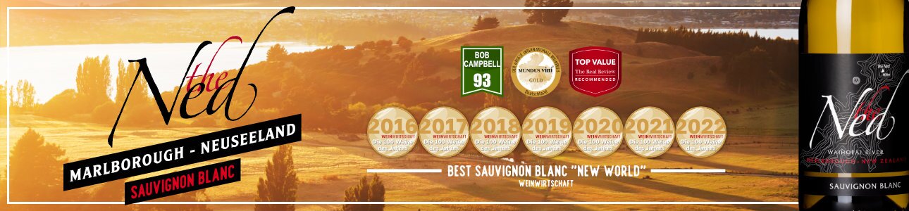 The Ned Sauvignon Blanc 2022