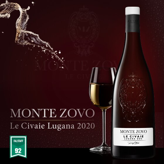 Monto Zovo Le Civaie Lugana 2020 - Einkaufsmepfehlung