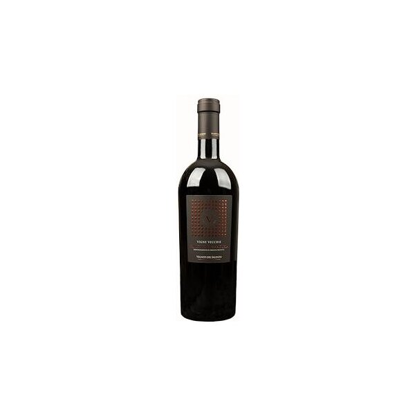 1,5 Liter Magnum Vigneti del Salento Vigne Vecchie Leggenda Primitivo di Manduria 2018 in OHK