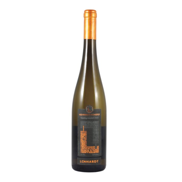 Lenhardt Mehringer Schiefer Riesling trocken 2022