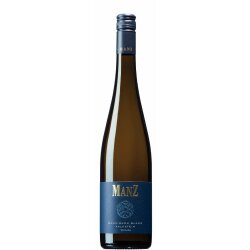 Manz Sauvignon Blanc Kalkstein trocken 2023