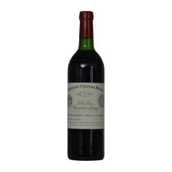 Chateau Cheval Blanc Saint-Emilion 1er Grand Cru 2018