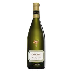 La Chablisienne ChablisVieilles Vignes 2020