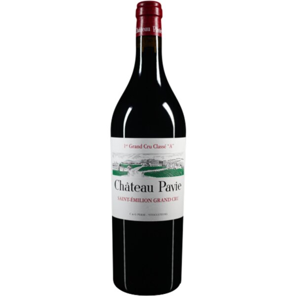 Chateau Pavie 1er Grand Cru Classe 2017