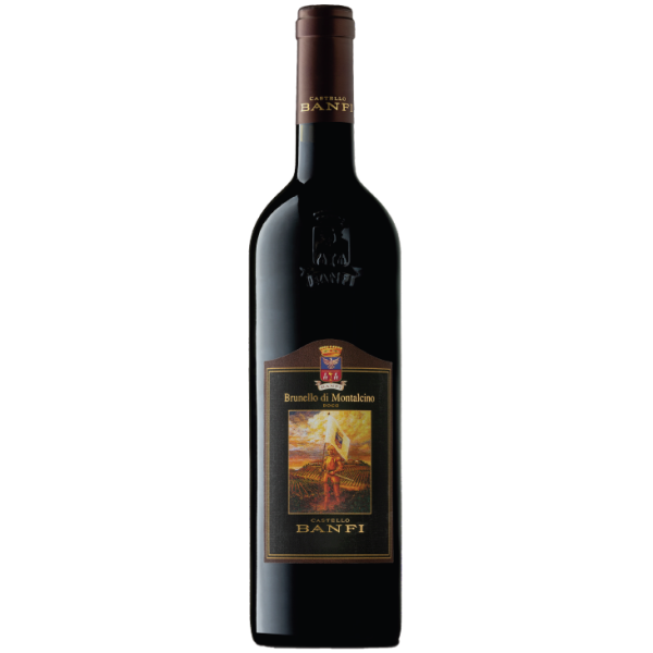 Castello Banfi Brunello di Montalcino 2019