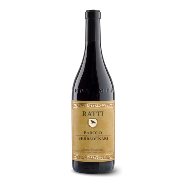 1,5 Liter Magnumflasche Ratti Barolo Serradenari 2020