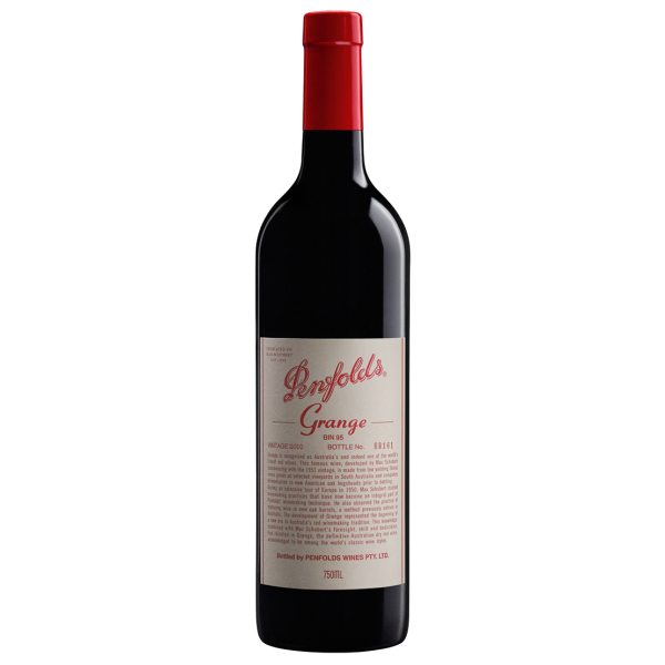 Penfolds Grange Bin 95 2010