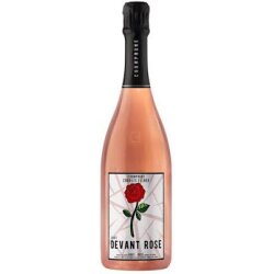 Champagner Charles Ellner Cuvee Devant Rose