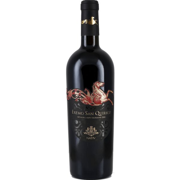 Nativ Eremo San Quirico Aglianico Irpina Campi Taurasini 2019