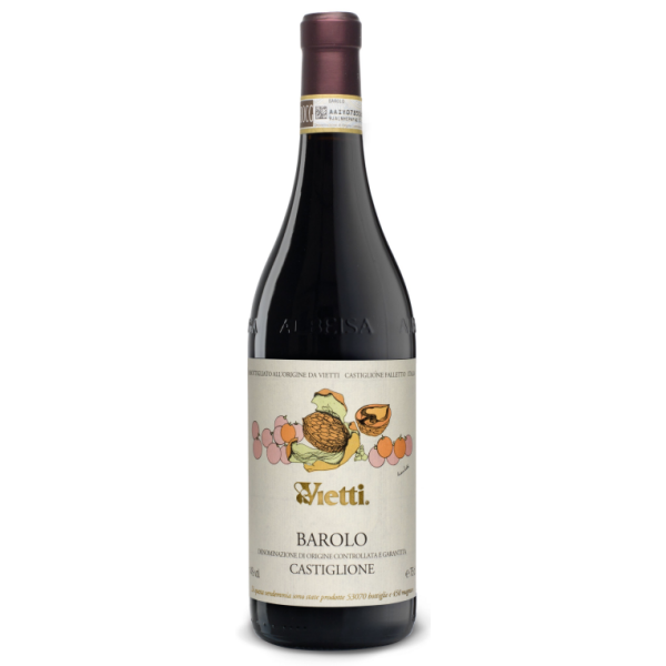 Vietti Barolo Castiglione 2019