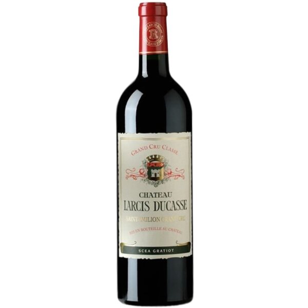 Chateau Larcis Ducasse Saint-Emilion 1er Grand Cru 2004