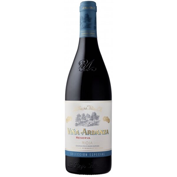 La Rioja Alta Viña Ardanza Reserva 2017