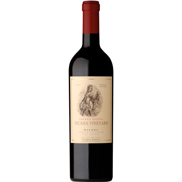 Catena Zapata Nicasia Malbec 2020