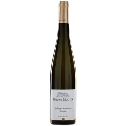 Markus Molitor Zeltinger Sonnenuhr Beerenauslese Goldkapsel 2015