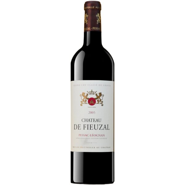 Chateau De Fieuzal Grand Cru Classe 2005