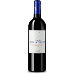 Chateau Lafon La Tuilerie Saint Emilion Grand Cru 2010